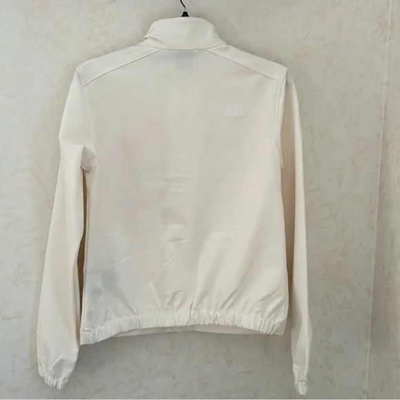 NWT The North Face Women's Willow Stretch Jacket in White Dune